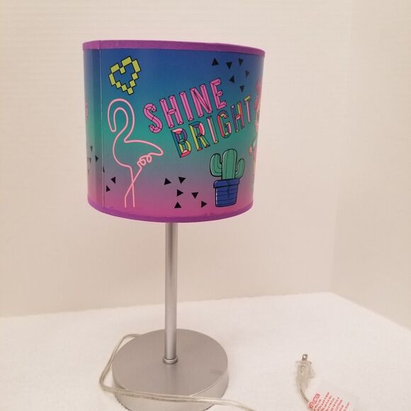 Shine Brite LOL stick table lamp 15 inches tall - Picture 5 of 12